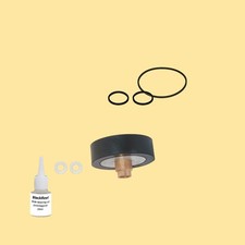 Riemen Andruckrolle Öl = Kit