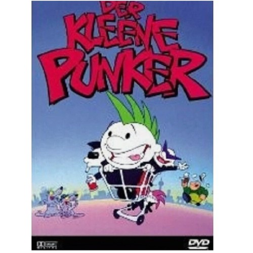 Der kleene punker dvd - kleene,