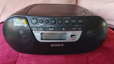 Sony Personal Audio System ZS-PS30CP Radio CD USB MP3 Audio-In -Kabellos möglich