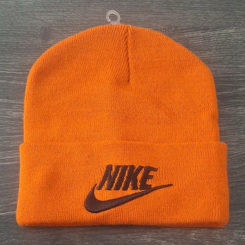 Nike strick beanie wollmütze - nike,