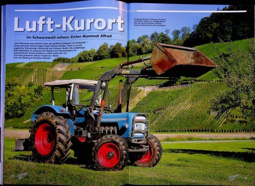 Schlepper post 2017 eicher - post,