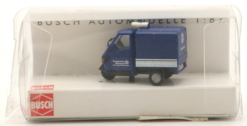 Busch piaggio ape thw - piaggio,
