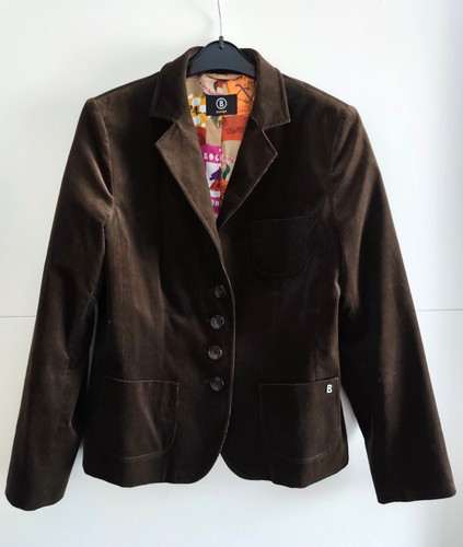 Bogner damen cordblazer - damen, gr.