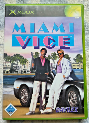 Miami vice - miami, (microsoft
