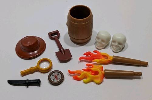 Playmobil indiana - **playmobil**,