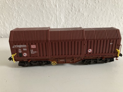 Roco teleskophaubenwagen - roco,