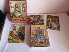 Bilderbaukasten Würfelpuzzle