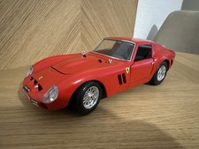 Ferrari Burago Modellauto Ferrari GTO 1962