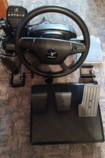 Aerosoft Truck & Bus Wheel System, Simulatoren-Set, Schwarz