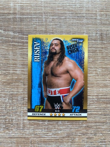 Wwe slam attax 10th - -,