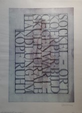 FRANZ ERHARD WALTHER -