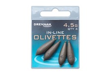 Drennan In-Line Olivettes 4,5