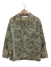 ZARA Militaryjacke Damen Jacke