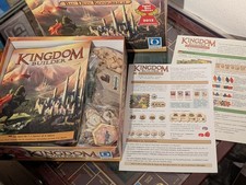 KINGDOM BUILDER & 2