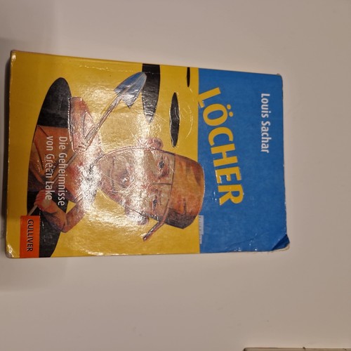 Löcher von louis sachar - von,