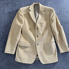 Mcneal cord sakko blazer - cord,
