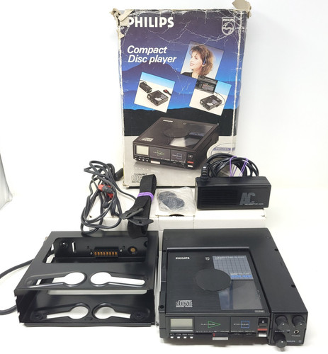 Philips cd10 mki player - cd10,
