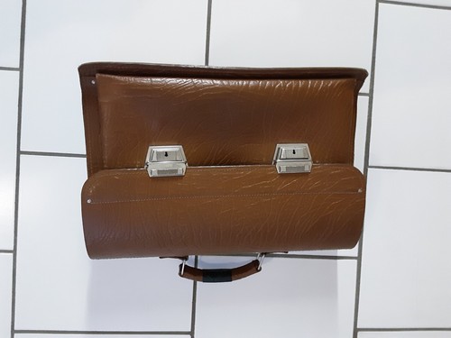 Schultasche leder antik - schultasche, leder,antik