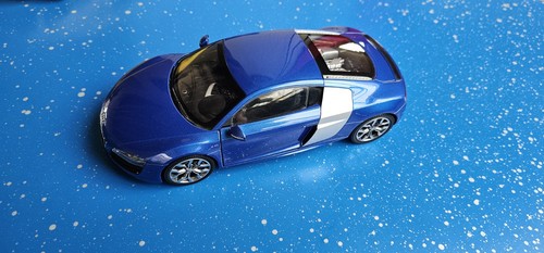 Modellauto audi r8 - 1:18,