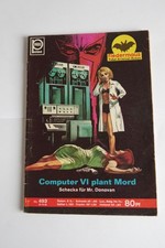 Fledermaus -Kriminal-Roman