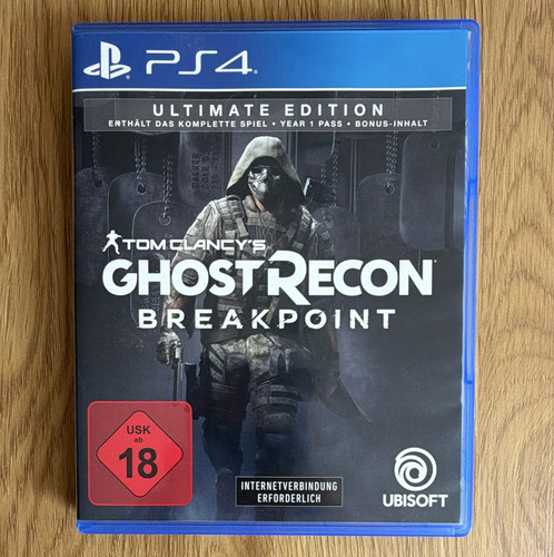 Ubisoft tom clancy - ubisoft, ghost