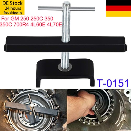 0151 rear clutch spring - t-0151,