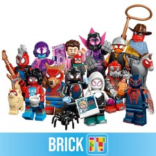 Lego spider man across - across, the