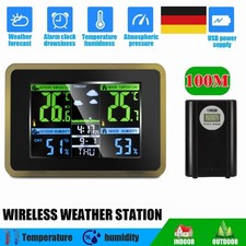 Wetterstation Funk mit