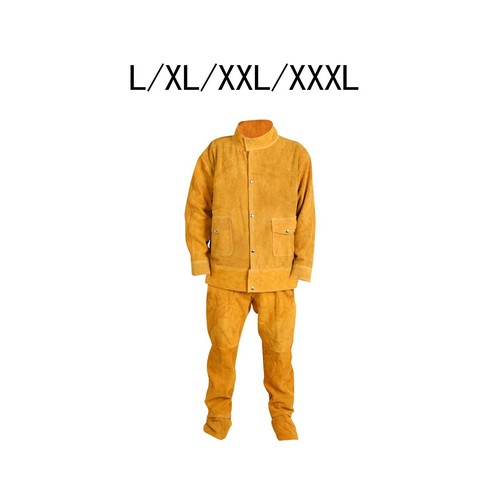 Schweißerjacke aus