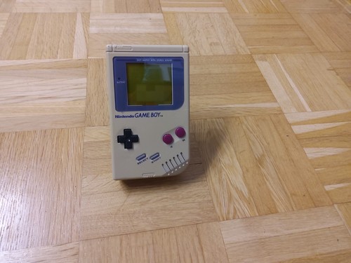 Nintendo gameboy classic - nintendo,