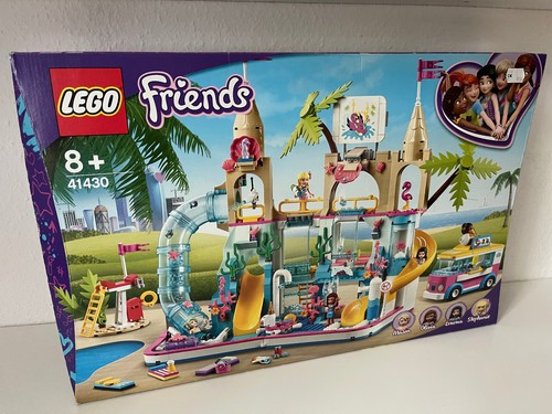 Lego friends summer fun - friends:, water