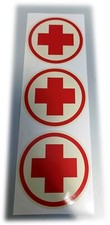 Aufkleber für verbandskasten - aufkleber,