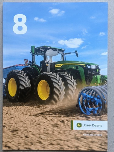 John deere rad und - john,