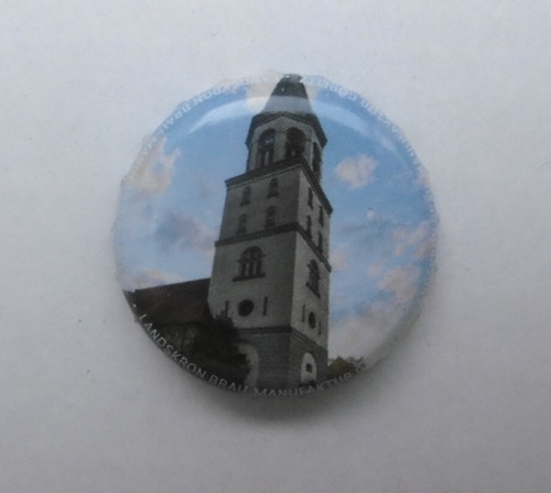 Kronkorken landskron brauerei - kronkorken,