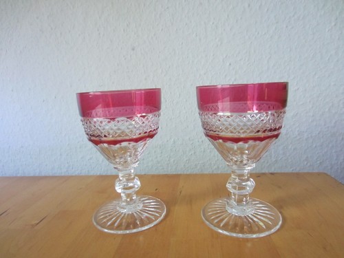 Saint louis gläser glas - 2,