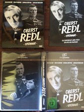 Oberst Redl - Spionage  [DVD] Oskar Werner