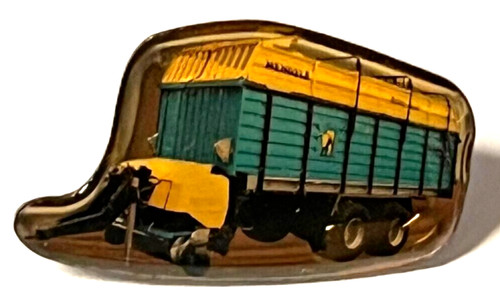 Mengele agrartechnik ladewagen - mengele,