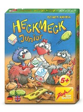Spiel Heckmeck Junior (Zoch)