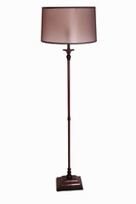 Standleuchte Rechteckig