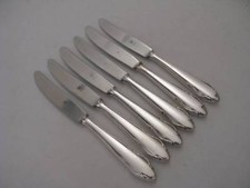 WMF Modell 2900 Obstmesser 6