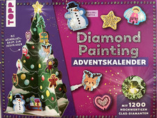 Topp Adventskalender Diamond