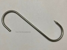 Fleischerhaken 100 mm