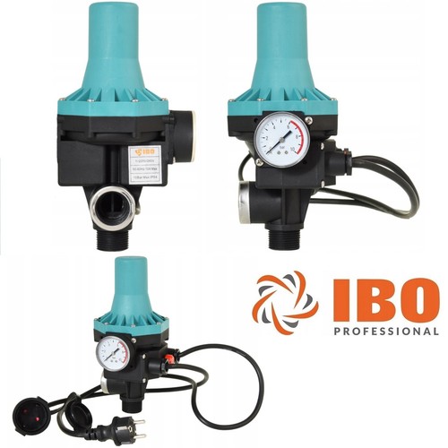 Pumpensteuerung ibo pc13 - ibo, f