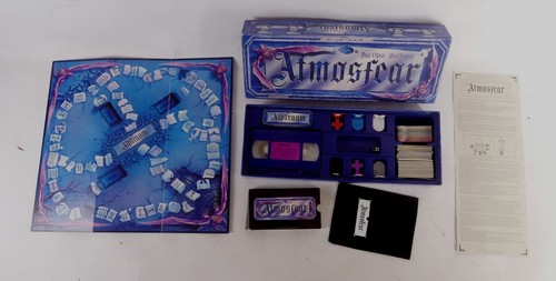 Atmosfear das video brettspiel - das,