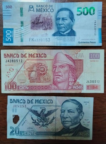 Alte banknoten für sammler - für,