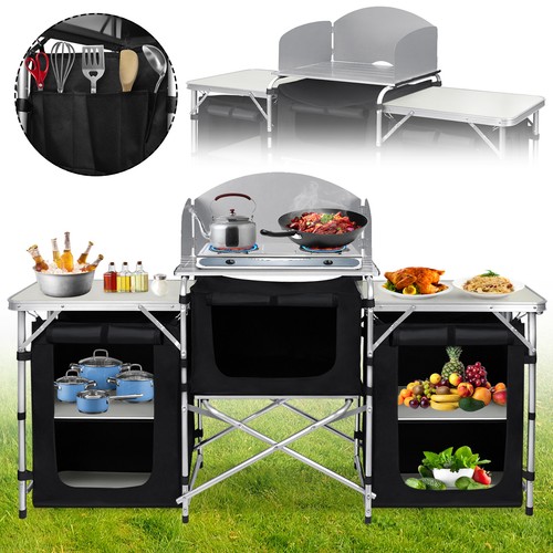 Campingküche campingschrank - campingküche,