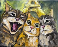 AUF BESTELLUNG Handgemaltes