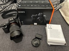 Vollformat Sony Alpha 7 mit