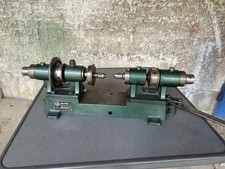 Antike Drehbank Julius Weber