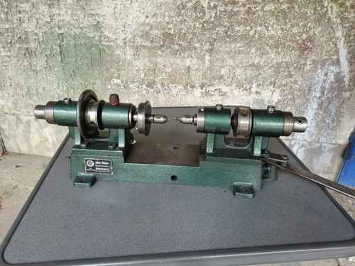 Antike drehbank julius weber - antike,